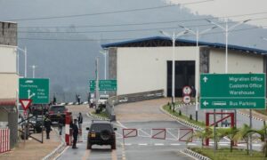 Cross Boarder Car Rental