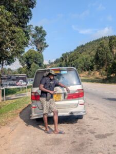 Joyful Car Rental Uganda