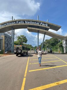 Murchison Falls National Park