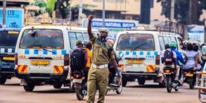 Uganda Road Safety Guidelines