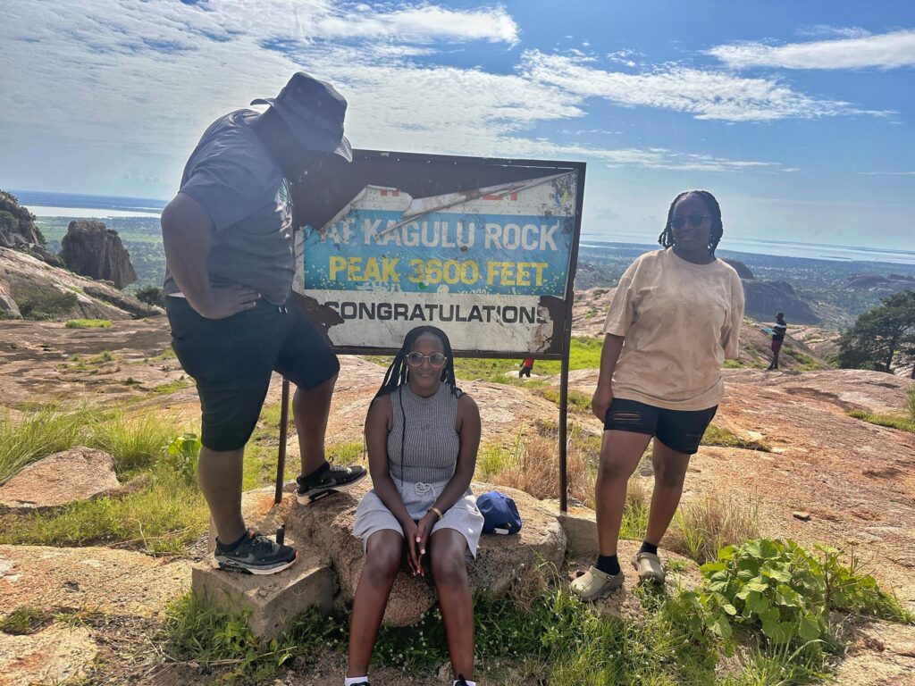 Kagulu Rock