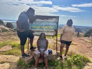 Kagulu Rock Uganda