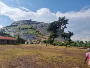 Kagulu Rock Uganda