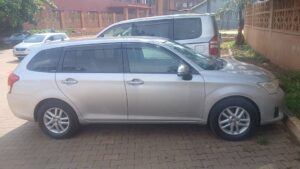 Salon Car